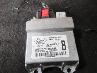 блок AirBag Ford Transit 5 поколение 2002, 2.0 л., дизель, МКПП, микроавтобус, 1C1A14B321BC