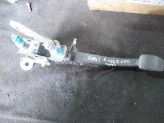 педаль сцепления Renault Megane 2 поколение 2005, 1.6 л., бензин, МКПП, универсал