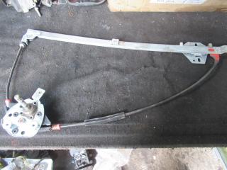 стеклоподъемник передний правый Volkswagen Transporter T4 1996, 701837502F