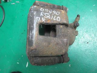 суппорт передний правый Fiat Stilo 1 поколение 2003, 1.9 л., дизель, МКПП, хетчбэк 5 дв.