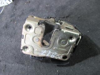 замок двери передней левой Renault Scenic 1 поколение [рестайлинг] 2000, 1.6 л., бензин, МКПП, минивэн