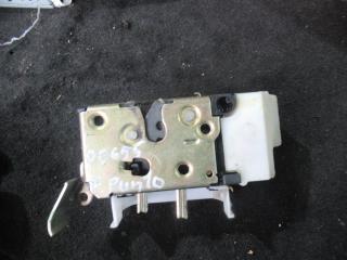 замок двери передней левой Fiat Punto 1 поколение 1997, 1.2 л., бензин, МКПП, кабриолет