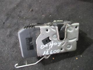 замок двери передней левой Opel Zafira 1 поколение (A) [рестайлинг] 2004, 2.2 л., бензин, МКПП, минивэн, 24444015EX