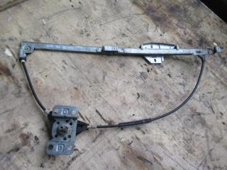 стеклоподъемник передний правый Volkswagen Transporter T4 1992, 2.4 л., дизель, МКПП, микроавтобус, 701837502