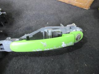 ручка наружная Volkswagen Lupo 1 поколение 1998, 1.0 л., бензин, МКПП, хетчбэк 5 дв.