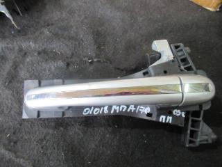 ручка наружная Mercedes-Benz A-Класс W168/V168 [рестайлинг] 2003, 1.7 л., дизель, АКПП, хетчбэк 5 дв.