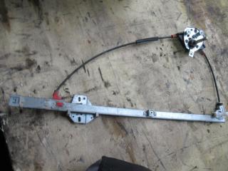 стеклоподъемник передний правый Volkswagen Transporter T4 1996, 1.9 л., дизель, МКПП, 701837502F