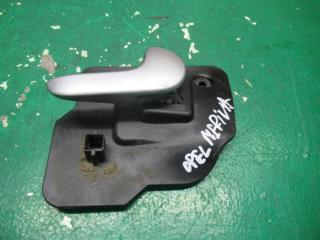 ручка внутренняя передняя правая Opel Meriva 1 поколение (A) 2004, 1.6 л., бензин, МКПП, минивэн, 13121859