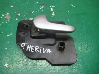ручка наружная Opel Meriva 1 поколение (A) 2004, 1.6 л., бензин, МКПП, минивэн, 13121858