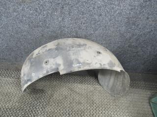 защита арок (подкрылок) Volkswagen Touareg 1 поколение 2003, 7L6810971