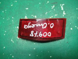 фонарь противотуманный левый Opel Omega B 1999, 2.0 л., бензин, МКПП, универсал