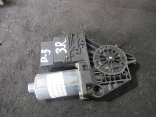 моторчик стеклоподъемника задний правый Volkswagen Passat B5 1998, 1C0959812