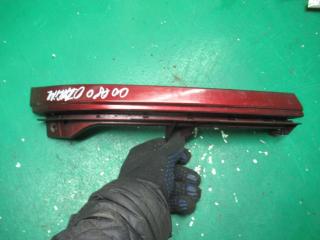 ресничка (ус) правой фары Opel Zafira 1 поколение (A) 1999, 2.0 л., дизель, МКПП, минивэн, 90580652