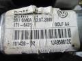 моторчик стеклоподъемника задний правый Volkswagen Golf 3 поколение 1999, 1.9 л., дизель, МКПП, хетчбэк 5 дв., 1J4959812C - фото №4