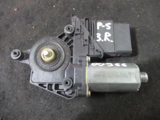 моторчик стеклоподъемника задний правый Volkswagen Passat B5 1997, 1.9 л., дизель, МКПП, универсал, 3B9839752M