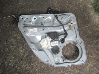 стеклоподъемник электрический задний левый Volkswagen Golf 3 поколение 1999, 1.9 л., дизель, МКПП, хетчбэк 5 дв., 1J4839729G