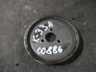 шкив Mercedes-Benz C-Класс W203/S203/CL203 2001, 2.2 л., дизель, МКПП, универсал, A6112300115