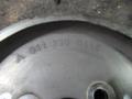 шкив Mercedes-Benz C-Класс W203/S203/CL203 2001, 2.2 л., дизель, МКПП, универсал, A6112300115 - фото №3