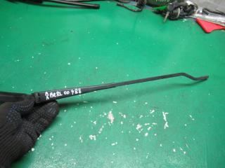 щеткодержатель (поводок стеклоочистителя, дворник) Citroen Berlingo 1 поколение (M49) 2000, 2.0 л., дизель, МКПП, минивэн, 9621014780