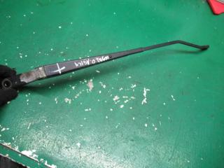 щеткодержатель (поводок стеклоочистителя, дворник) Opel Agila 1 поколение (A) 2003, 1.2 л., бензин, МКПП, минивэн, YS0LA