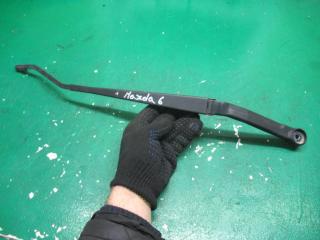 щеткодержатель (поводок стеклоочистителя, дворник) Mazda 6 1 поколение [рестайлинг] 2008