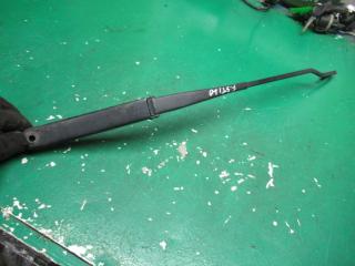 щеткодержатель (поводок стеклоочистителя, дворник) Fiat Stilo 1 поколение [рестайлинг] 2006, 46814354