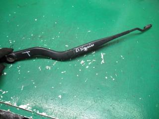 щеткодержатель (поводок стеклоочистителя, дворник) Opel Signum C 2004, 09185812