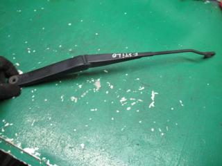 щеткодержатель (поводок стеклоочистителя, дворник) Fiat Stilo 1 поколение 2003, 1.9 л., дизель, МКПП, хетчбэк 5 дв., 46814352