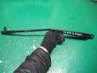 щеткодержатель (поводок стеклоочистителя, дворник) Renault Modus 1 поколение 2005, 1.4 л., бензин, МКПП, хетчбэк 5 дв., 8200360823A