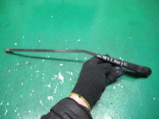 щеткодержатель (поводок стеклоочистителя, дворник) Renault Kangoo 1 поколение [рестайлинг] 2005, 1.5 л., дизель, МКПП, фургон, 8200158096