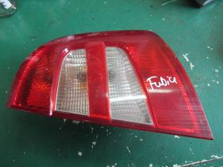 фонарь задний правый Skoda Fabia 1 поколение (6Y) [рестайлинг] 2004, 6Y6945096B