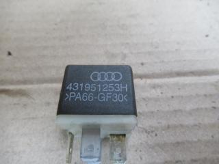 блок управления вентилятором (реле) Audi A4 B5 1999, 1.9 л., дизель, МКПП, универсал, 431951253H
