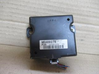 блок управления двигателем Mitsubishi Space Wagon 3 поколение (Typ N50) 2003, 2.4 л., бензин, АКПП, минивэн, MR489276