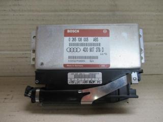 Блок управления ABS/ESP Audi A4 B5 1995, 1.8 л., бензин, АКПП, седан, 0265108005, 4D0907379D