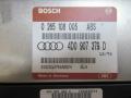 Блок управления ABS/ESP Audi A4 B5 1995, 1.8 л., бензин, АКПП, седан, 0265108005, 4D0907379D - фото №3