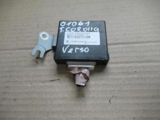 Иммобилайзер Toyota Corolla Verso 2 поколение AR10 2005, 2.2 л., дизель, МКПП, минивэн, 897800F020