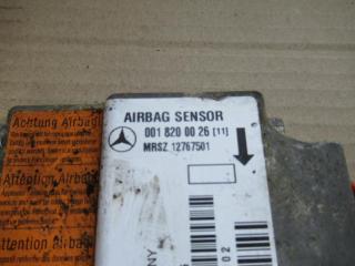 блок AirBag Mercedes-Benz E-Класс W210/S210 1997, 2.9 л., дизель, МКПП, седан, 0018200026