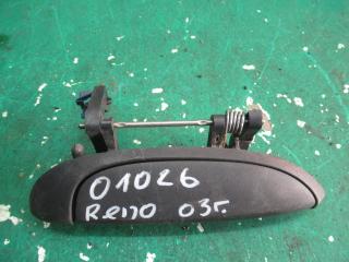 ручка наружная Renault Clio 2 поколение [рестайлинг] 2003, 1.5 л., дизель, МКПП, хетчбэк 5 дв.