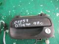 ручка наружная Opel Tigra 1 поколение 1997, 1.4 л., бензин, МКПП, купе - фото №2