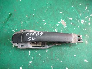 ручка наружная задняя левая Volkswagen Golf 4 поколение 2002, 1.4 л., бензин, МКПП, хетчбэк 5 дв.