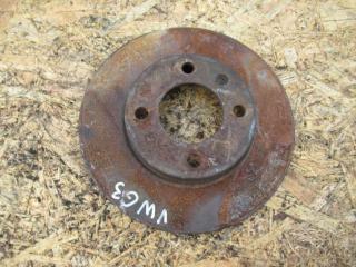 диск тормозной передний Volkswagen Golf 3 поколение 1994