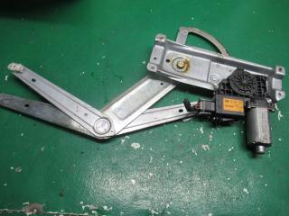 стеклоподъемник передний левый Opel Tigra 1 поколение 1997, 1.4 л., бензин, МКПП, купе, 90520199, 90520201