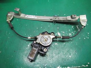 стеклоподъемник передний левый Fiat Marea 1 поколение 1998, 1.6 л., бензин, МКПП, универсал