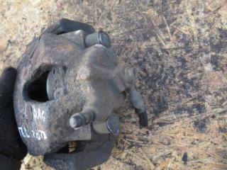 суппорт передний левый Opel Astra G 2001