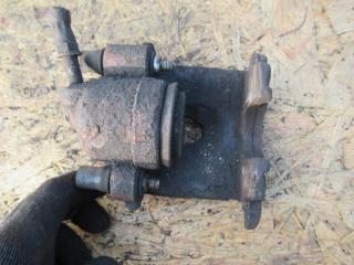 суппорт передний правый Volkswagen Polo 3 поколение 1999, 1.4 л., бензин, МКПП, универсал