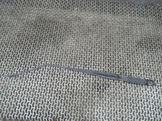 щеткодержатель (поводок стеклоочистителя, дворник) Mitsubishi Space Wagon 3 поколение (Typ N50) 2003, 2.4 л., бензин, АКПП, минивэн