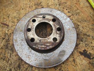 диск тормозной передний Opel Corsa B 1997, 1.4 л., бензин, АКПП, хетчбэк 5 дв.