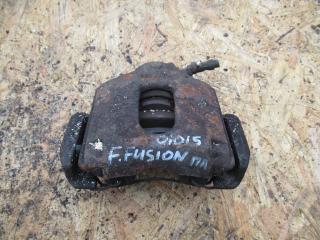 суппорт передний левый Ford Fusion 1 поколение 2002, 1.6 л., бензин, хетчбэк 5 дв.