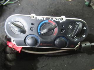 блок управления печки / климат-контроля Ford Fusion 1 поколение 2002, 1.6 л., бензин, хетчбэк 5 дв., 2S6H18549BD