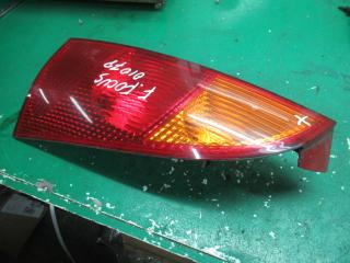 фонарь задний левый Ford Focus 1 поколение 1999, 1.8 л., бензин, МКПП, хетчбэк 5 дв.